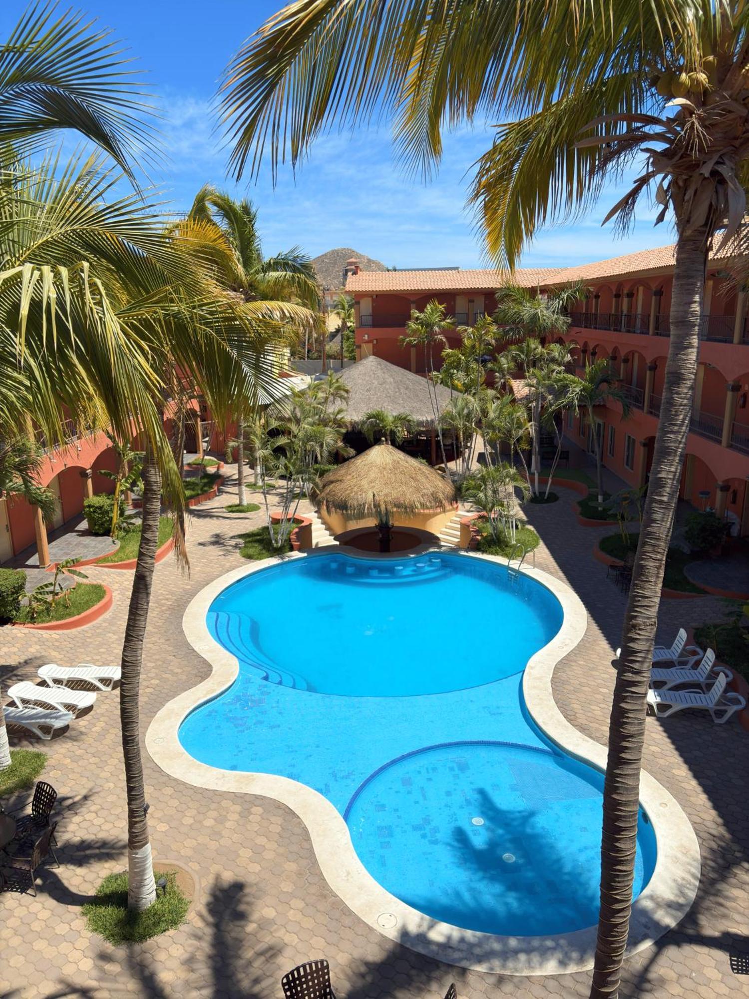 Estancia Real Los Cabos Cabo San Lucas Ngoại thất bức ảnh