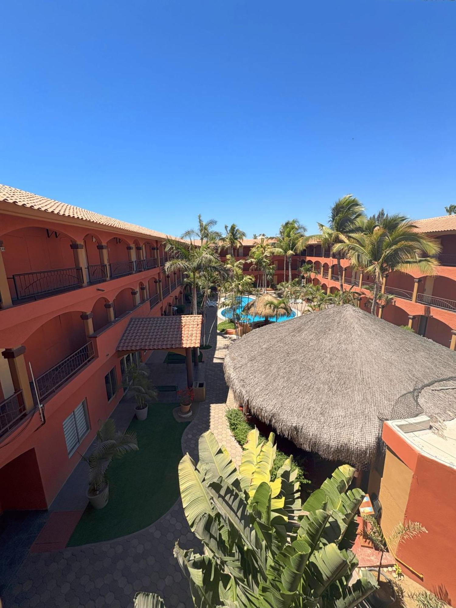 Estancia Real Los Cabos Cabo San Lucas Ngoại thất bức ảnh