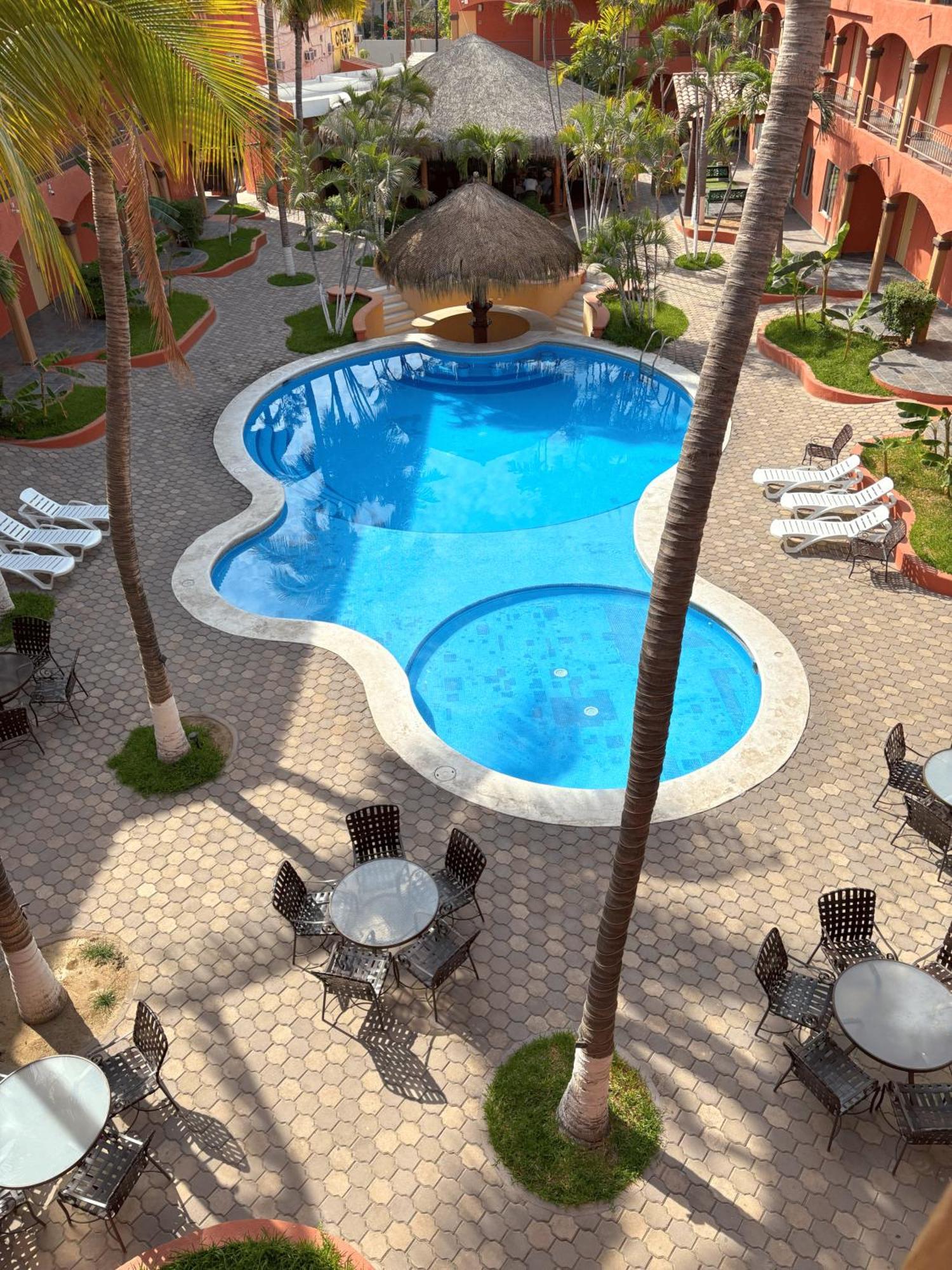 Estancia Real Los Cabos Cabo San Lucas Ngoại thất bức ảnh