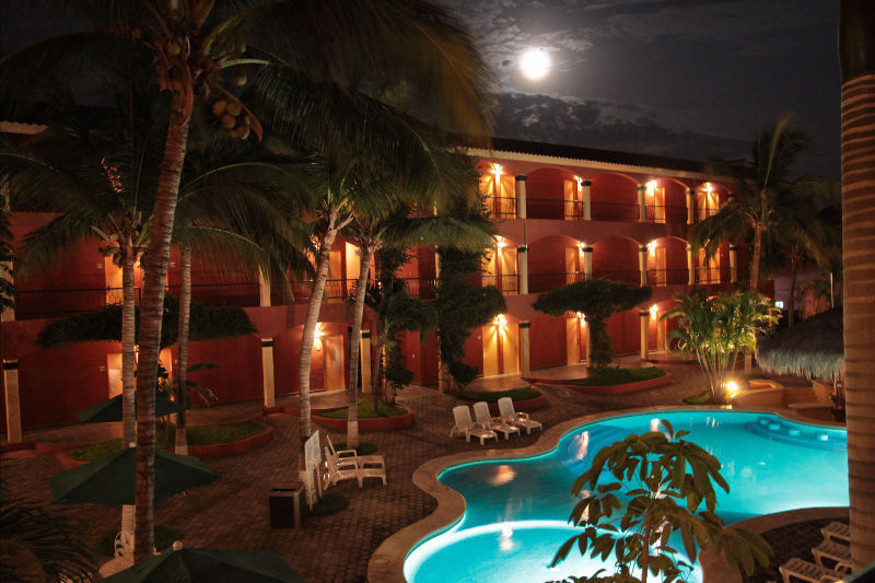 Estancia Real Los Cabos Cabo San Lucas Ngoại thất bức ảnh